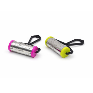 Stainless Steel Rangoli Roller Applicator – 2 Set